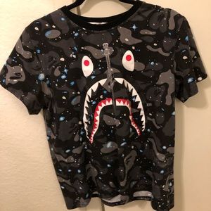Bape t-shirt still in good condition